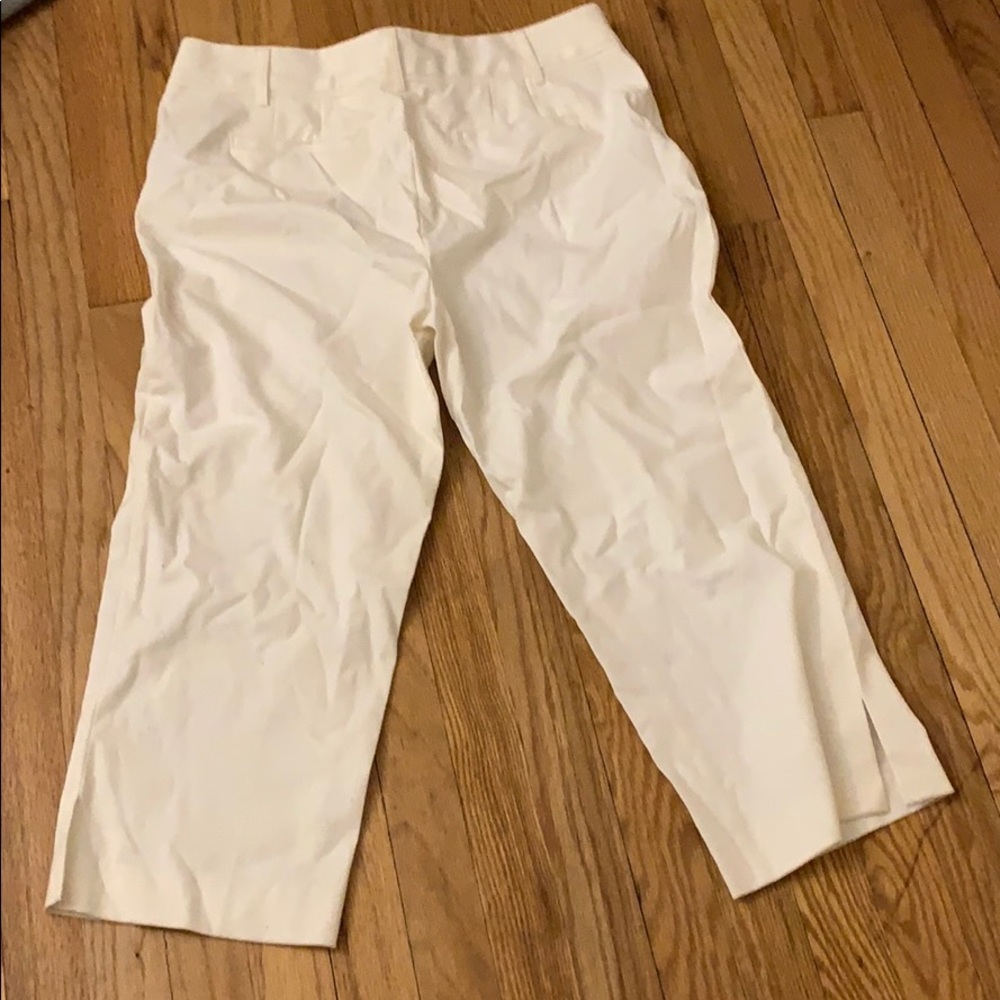 White Capris